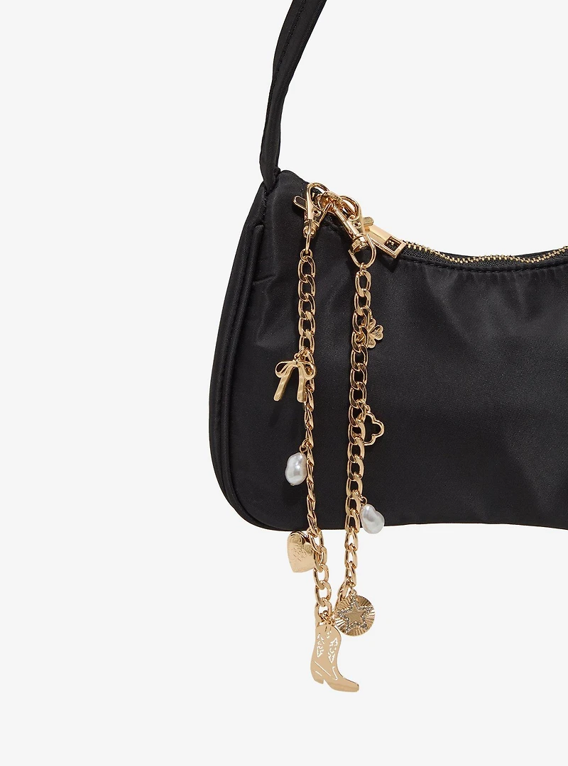Gold Trinkets Bag Charm - BoxLunch Exclusive