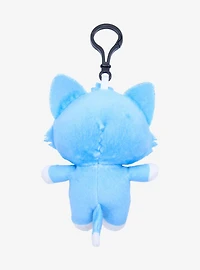 Tom and Jerry Tom Plush Bag Clip
