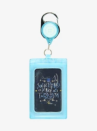 Coraline Ghost Children Retractable Lanyard — BoxLunch Exclusive