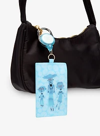 Coraline Ghost Children Retractable Lanyard — BoxLunch Exclusive