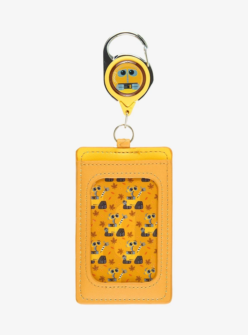 Loungefly Disney Pixar WALL-E Boot Autumn Retractable Lanyard — BoxLunch Exclusive