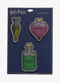 Harry Potter Potions Magnet Set