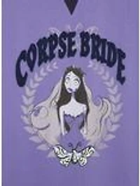 Corpse Bride Emily Women's T-Shirt — BoxLunch Exclusive