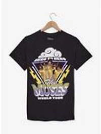 Disney Hercules The Muses World Tour T-Shirt — BoxLunch Exclusive