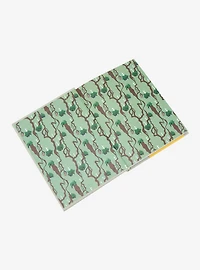Studio Ghibli® Princess Mononoke San & Wolf Hardcover Journal