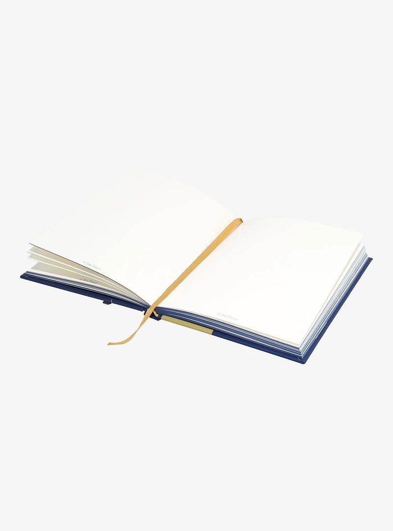 The Little Prince Lined Notebook