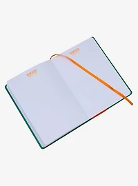 Stranger Things Hawkins High School Yearbook Figural Notebook