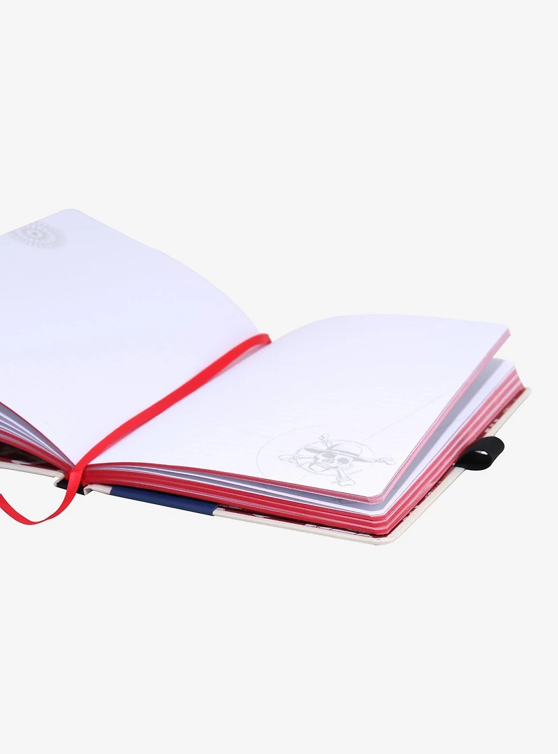 One Piece Notebook with Projector Pen