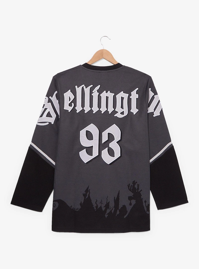 Disney The Nightmare Before Christmas Jack Skellington Hockey Jersey — BoxLunch Exclusive