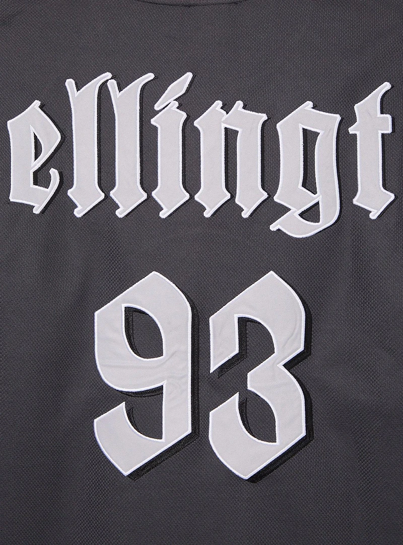 Disney The Nightmare Before Christmas Jack Skellington Hockey Jersey — BoxLunch Exclusive