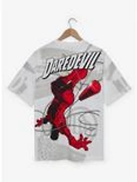 Marvel Daredevil Large Portrait T-Shirt - BoxLunch Exclusive