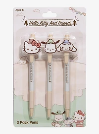 Sanrio Hello Kitty and Friends Camping Pen Set — BoxLunch Exclusive