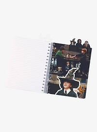 Harry Potter and the Philosopher's Stone Film Poster Tab Journal — BoxLunch Exclusive