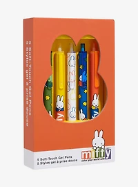 Miffy Stars Gel Pen Set
