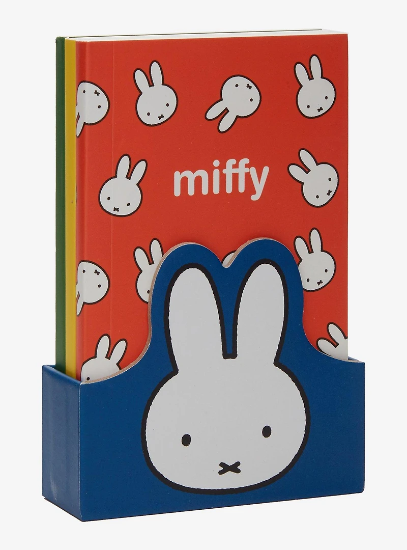 Miffy Mini Notebook Set