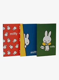Miffy Mini Notebook Set