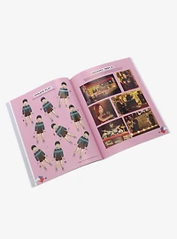 Squid Game Book of Games