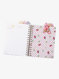 Strawberry Shortcake Figural Tab Journal - BoxLunch Exclusive