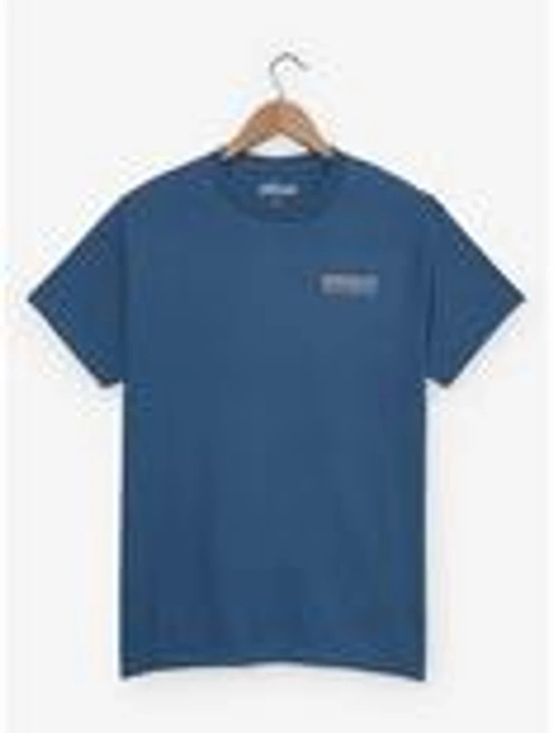 Disney Lilo & Stitch Tonal Badge T-Shirt - BoxLunch Exclusive