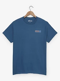 Disney Lilo & Stitch Tonal Badge T-Shirt - BoxLunch Exclusive