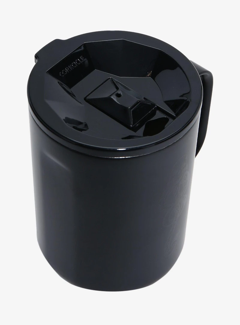 Corkcicle Harry Potter Dark Mark Travel Mug with Handle