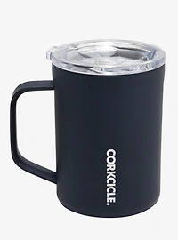 Corkcicle Marvel Captain America Shield Steel Mug