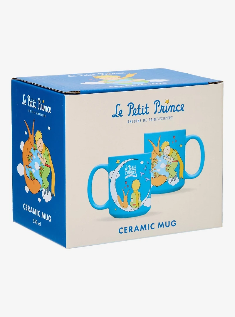 The Little Prince Moon Scene Mug