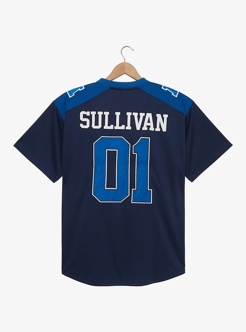 Disney Pixar Monsters, Inc. Sulley Football Jersey - BoxLunch Exclusive