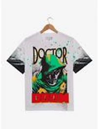 Marvel Doctor Doom Portrait T-Shirt - BoxLunch Exclusive
