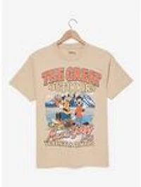 Disney A Goofy Movie Max & Great Outdoors T-Shirt — BoxLunch Exclusive