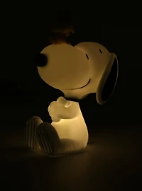 Peanuts Snoopy & Woodstock Figural Mood Light