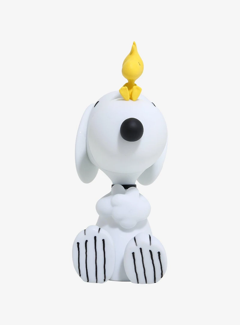 Peanuts Snoopy & Woodstock Figural Mood Light