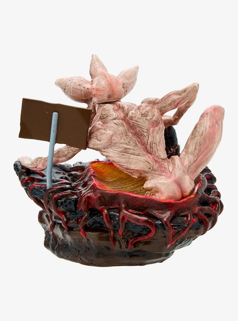 Stranger Things Demogorgon Leaving Hawkins Perpetual Calendar