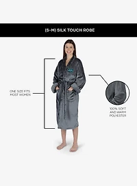 NFL 2025 Super Bowl LIX Philadelphia Eagles Multi Champ Reign S/M Silk Touch Robe