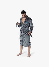 NFL 2025 Super Bowl LIX Philadelphia Eagles Multi Champ Reign L/XL Silk Touch Robe