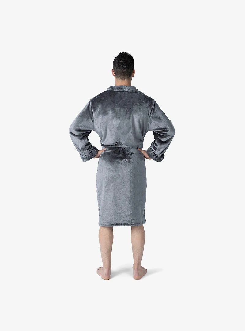 NFL 2025 Super Bowl LIX Philadelphia Eagles Multi Champ Reign L/XL Silk Touch Robe