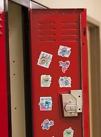 Sesame Street Miscellaneous 100ct Sticker Pack