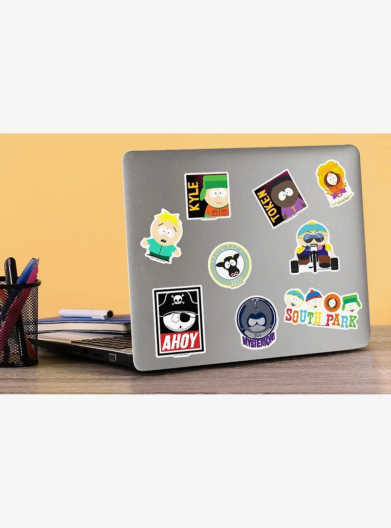 South Park South Park Miscellaneous 100ct Sticker Pack