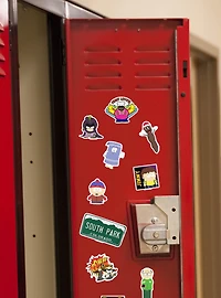 South Park South Park Miscellaneous 100ct Sticker Pack