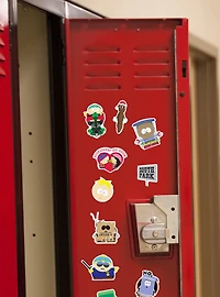 South Park Character Variety Miscellaneous 100ct Sticker Pack