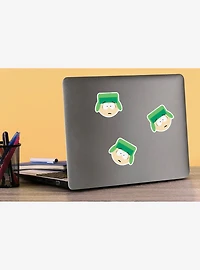 South Park Kyle Face Miscellaneous 100ct Sticker Pack