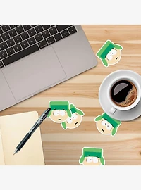 South Park Kyle Face Miscellaneous 100ct Sticker Pack