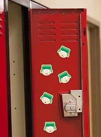 South Park Kyle Face Miscellaneous 100ct Sticker Pack