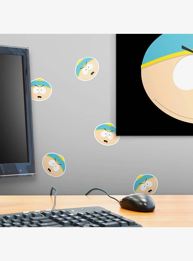 South Park Cartman Face Miscellaneous 100ct Sticker Pack