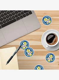 Ted Lasso Miscellaneous 100ct Sticker Pack