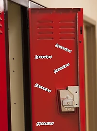 Friends Logo Miscellaneous 100ct Sticker Pack