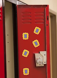Friends Frame Miscellaneous 100ct Sticker Pack