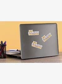Gilmore Girls Dragonfly Inn Miscellaneous 100ct Sticker Pack
