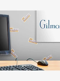 Gilmore Girls Dragonfly Inn Miscellaneous 100ct Sticker Pack