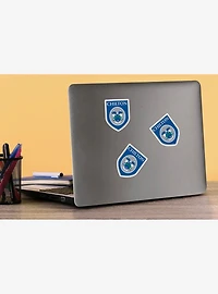 Gilmore Girls Chilton Academy Miscellaneous 100ct Sticker Pack